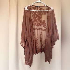 Womens casual bikini beach cover up